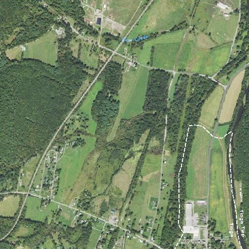 81-year-old woman with uncontrollable nosebleed in Tioga