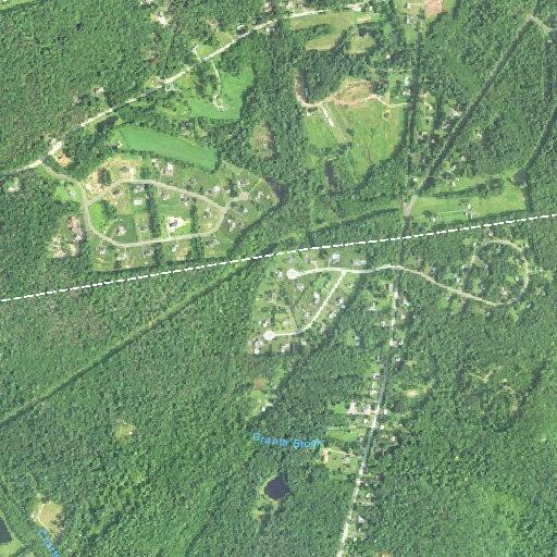 Medical assist given to woman at apartment complex in Tolland