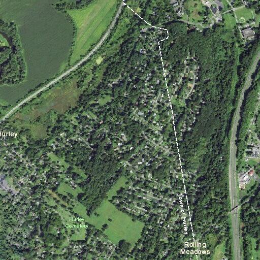 Female unable to walk near Griffin Drive in Hurley