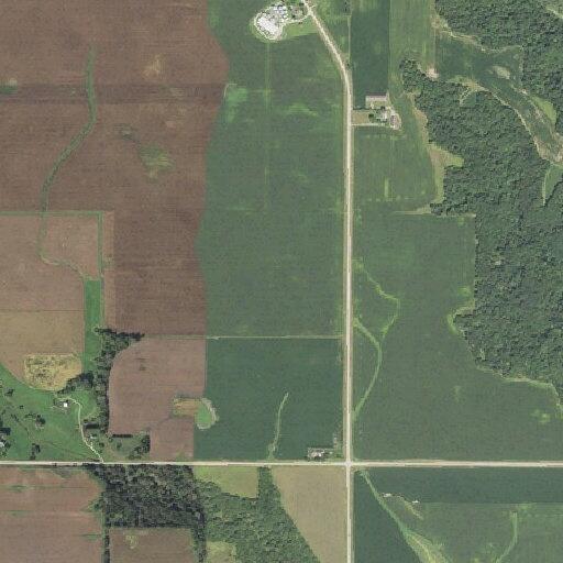 T-bone crash with serious injury in Woodward