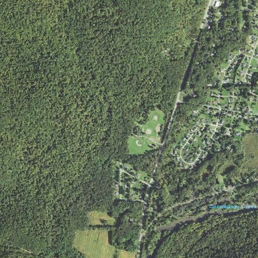 Person fell near Hickory Lane in Russell