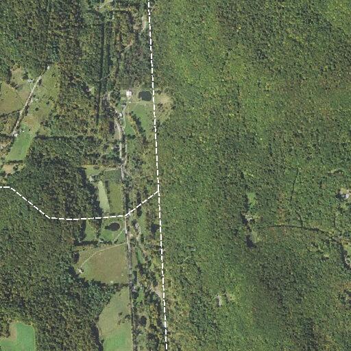Brush fire near Steam Hollow Road is controlled