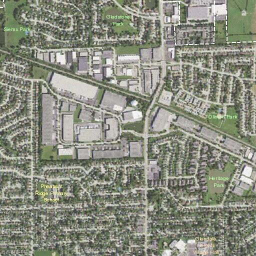 Person unconscious at Mimosa Court, Glendale Heights