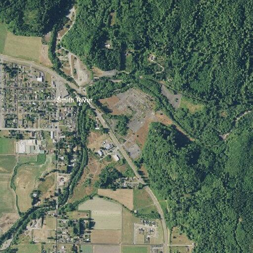 Possible trespassers at construction site in Smith River