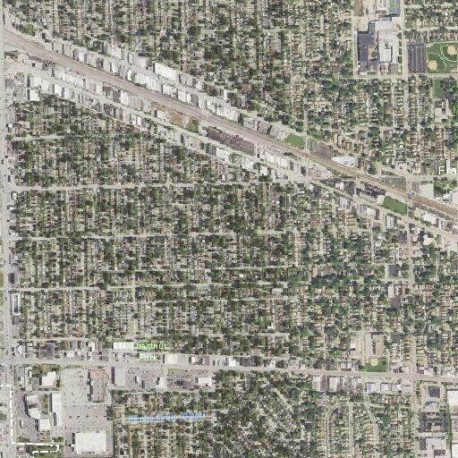 Person reported sick near Scott Street in Franklin Park