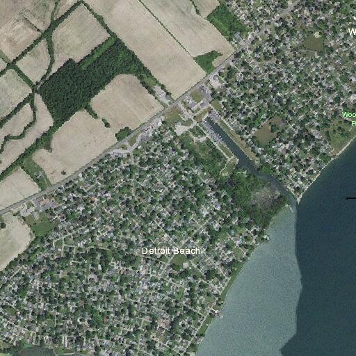 Man with abdominal pain near Monroe street