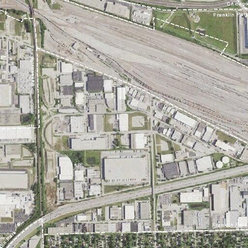 Fire alarm trouble near Addison Avenue in Franklin Park