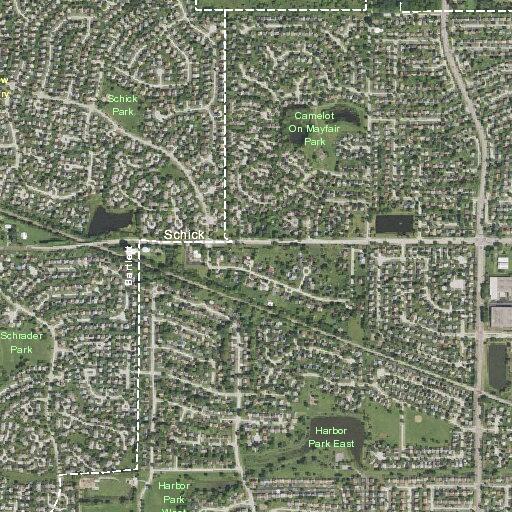 Loud music complaint on Lakeside Drive