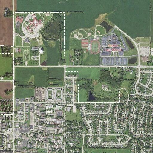 Officers check 911 hang-up at Edgewood Drive