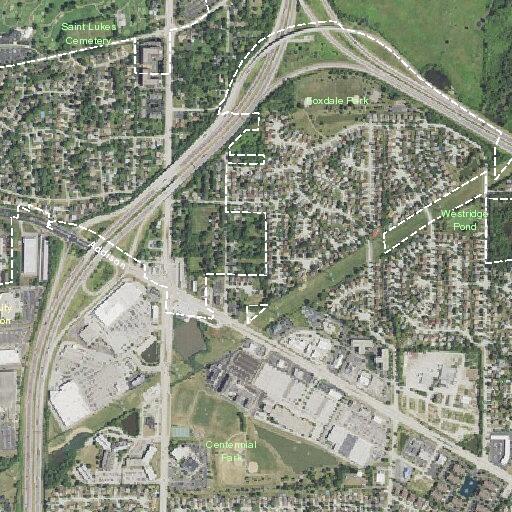 Person reported sick near Foxdale Drive in Addison