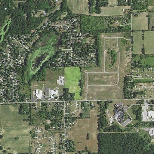 Man in 50s conscious with breathing difficulty at chemical plant