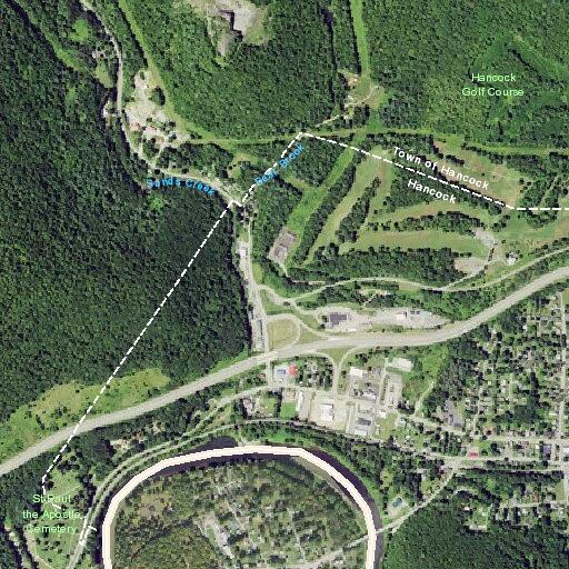 Man vomiting and weak at Hancock West Main Street