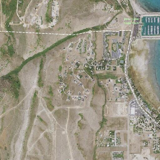 Girl having seizure after sunburn in Garden City