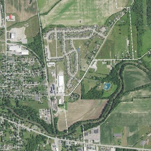 Burglary reported at Dundee Ridge Drive home