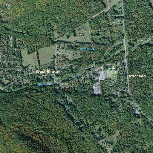 Elderly woman with toe laceration at High Point Mountain Road