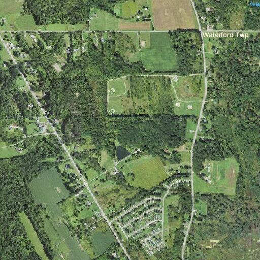 58-year-old woman falls at mobile home park