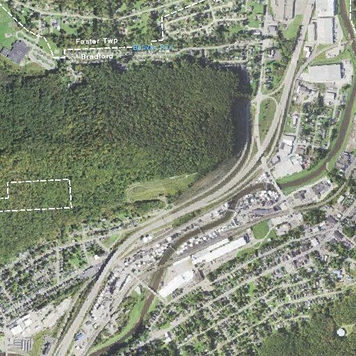 Man with chest pain reported near Fisher Avenue in Bradford