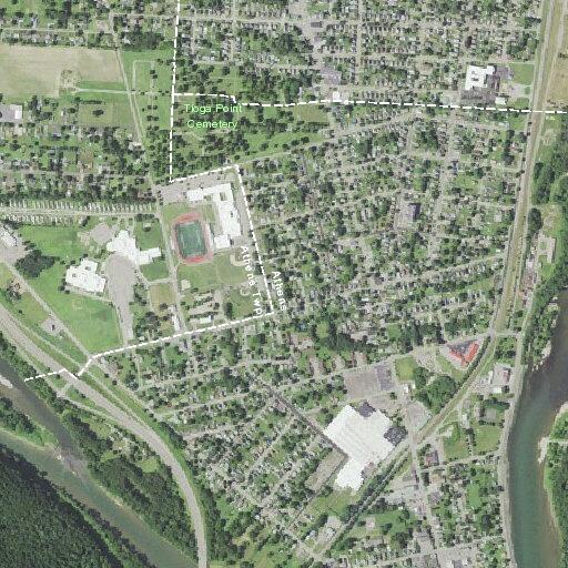 Odor of gas reported on North Main Street
