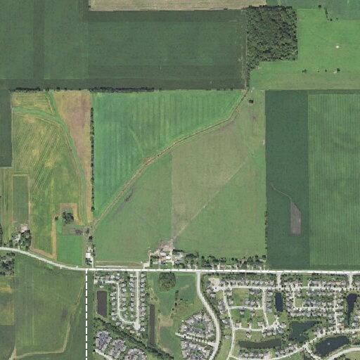 Person reported sick near Spruce Drive