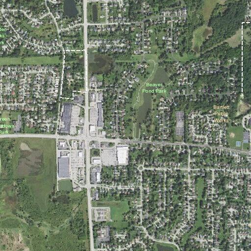 Fire alarm at KFC/Taco Bell in Bartlett