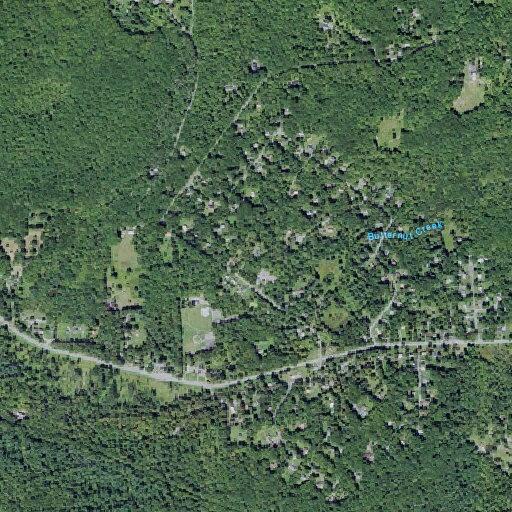 Downed wires reported in roadway near Olive station