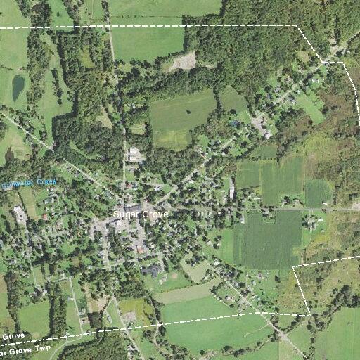 Fall victim reported at Sugar Grove residence