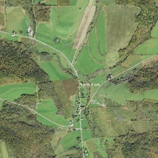 Woman has anxiety attack with breathing trouble near North Fork Road