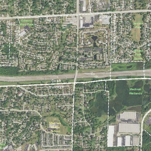 Person reported sick at Portwine Dr, Roselle