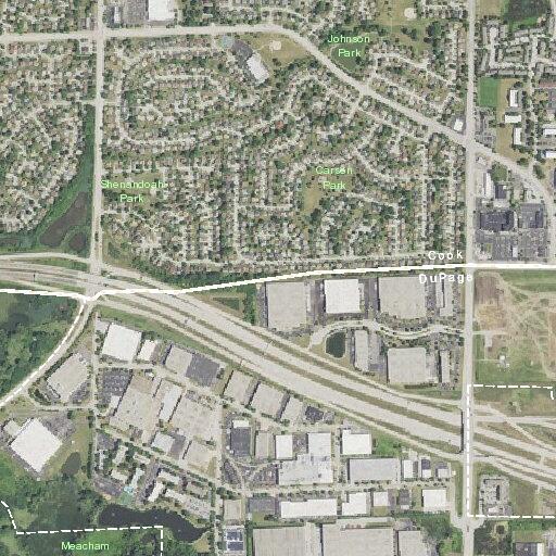 Person reported sick near Itasca