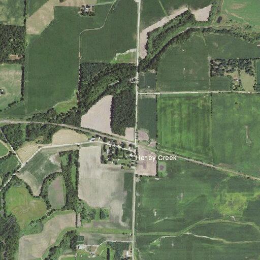 Ambulance requests lift assist near Honey Creek Road