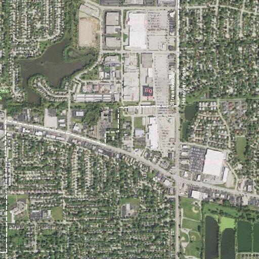 Reported cardiac arrest near Gladiola Ave in Hanover Park