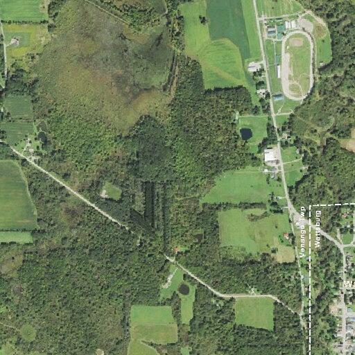 Person having difficulty breathing near Hill Road
