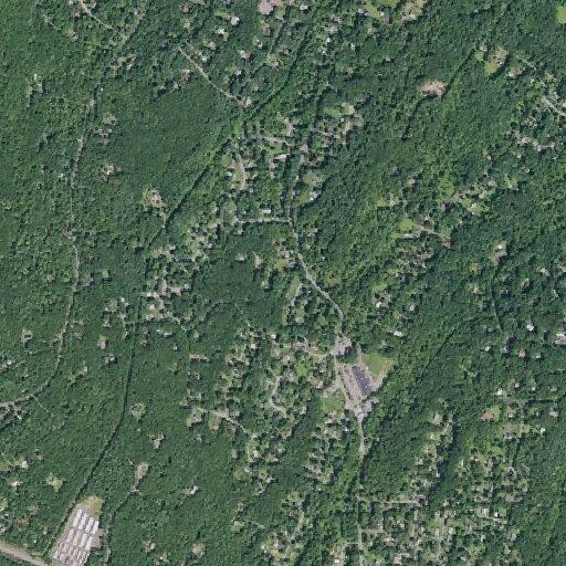79-year-old female falls near West Hurley