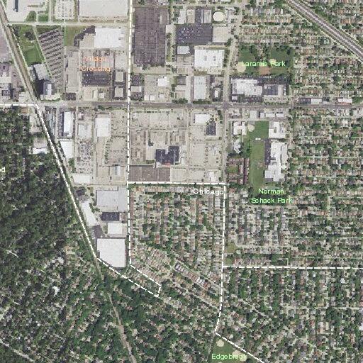 Low oxygen incident near Latrobe Avenue