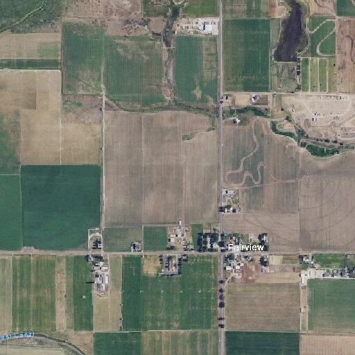 Traffic hazard reported and cleared on South State