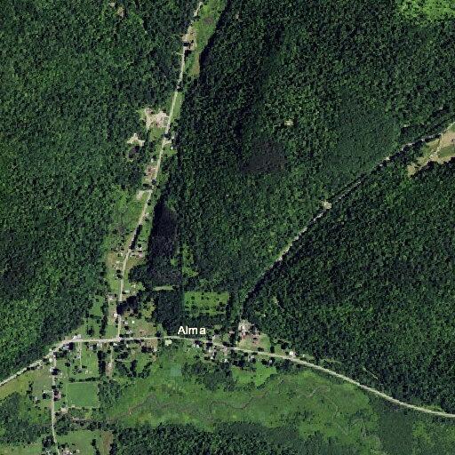 Report of person screaming on State Route 3
