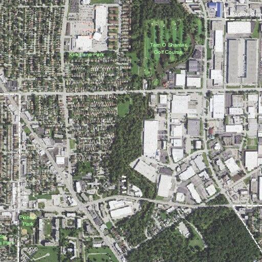 Person experiencing chest pain at Niles senior living center