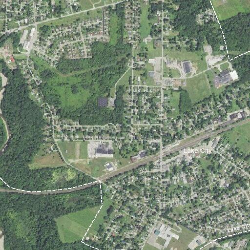 Person having difficulty breathing near Columbia Avenue
