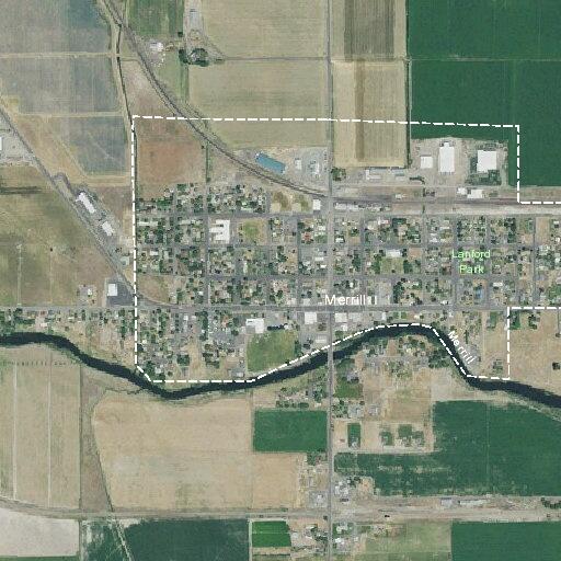 Speeding pickup reported near auto repair shop