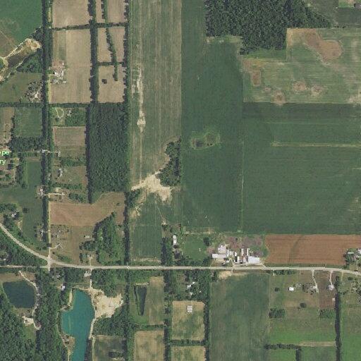 Unknown crash reported on Homer Road
