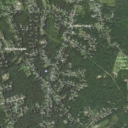 Traffic stop on Kenneth Street in West Bridgewater