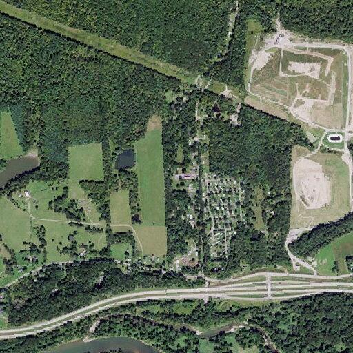 Report of family dispute at mobile home lot