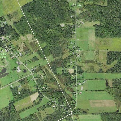 Person treated after fall near Donation Road