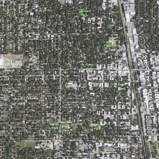 Patient assisted from car to house near Evanston