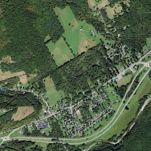 Vehicle crash with person lying in roadway