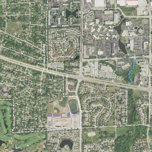 Person suffering heart problem near Audubon Way in Hoffman Estates