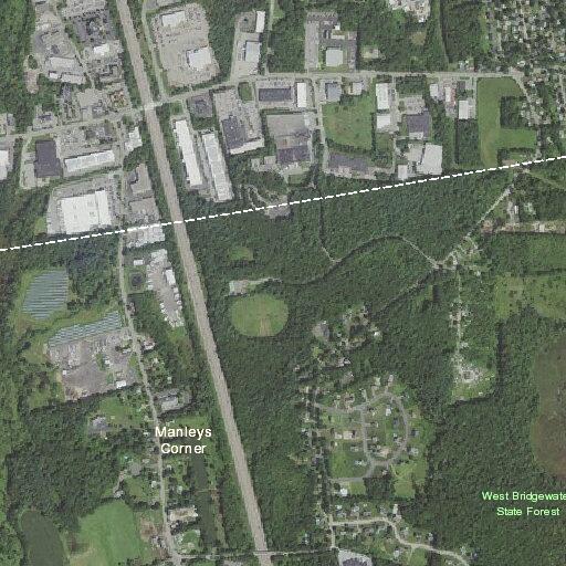 Medical emergency near Walnut Street in West Bridgewater