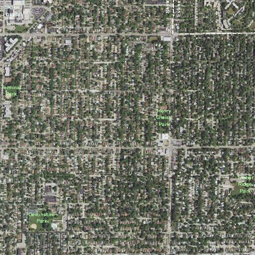 Homeowner reports possible water leak at residence
