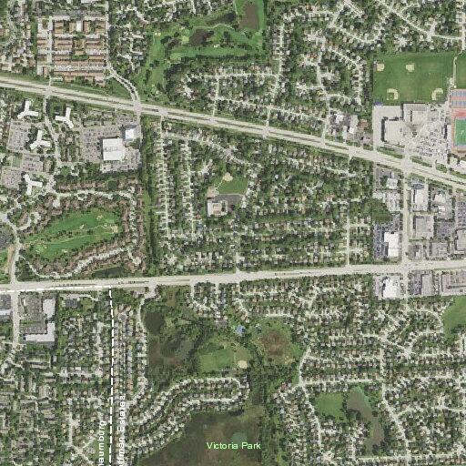 Residential fire alarm on Oakmont Way