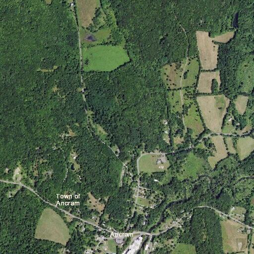 Domestic dispute reported on Ancram Woods Drive
